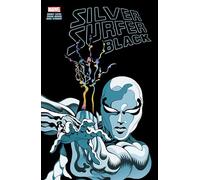 Silver Surfer: Black