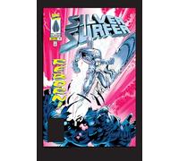Silver Surfer Epic Collection: Into The Outer Void – Marvel Comics