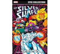Silver Surfer Epic Collection: The Herald Ordeal