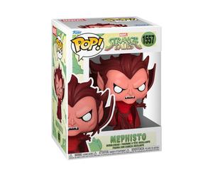 Silver Surfer Mephisto Vinyl Figurine 1557 Funko Pop! multicolor Onesize