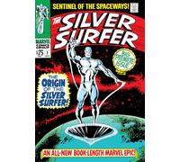 Silver Surfer Omnibus Vol. 1