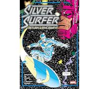 Silver Surfer: Return To The Spaceways Omnibus