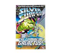 Silver Surfer The Coming of Galactus