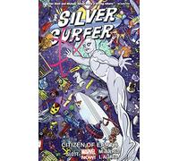 Silver Surfer Vol. 4: Citizen of Earth: Citizen of Earth (Marvel Now!)