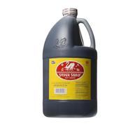 Silver Swan Soy Sauce, 128 Ounce