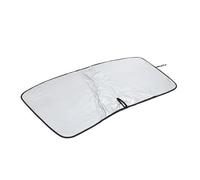Silver Tape Car Front Glass Sunshade Car Accessories For Land For Cruiser For Prado 150 LC150 2010-2020 Interior Visor