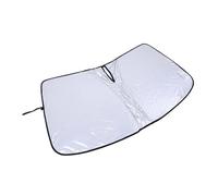 Silver Tape Car Front Glass Sunshade Sunscreen Protection Sunshade For Range For Rover For Evoque 2012-2018 Interior Visor