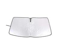 Silver Tape Car Front Windshield Full Window Glass Sun Protection Parasol Accessories For Nissan For Titan 2020-2023 Interior Visor