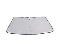 Silver Tape Car Front Windshield Sunshade Sun Protection Visor Sunshade For Land For Rover For Freelander 2007-2015 Interior Visor
