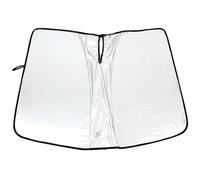 Silver tape car styling front windshield sunshade interior protection accessories For VW ID.3 2019+ Interior Visor