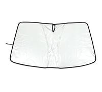 Silver Tape Car Styling Front Windshield Sunshade Protection Accessories For Accord 9th Gen 2013-2017 Interior Visor