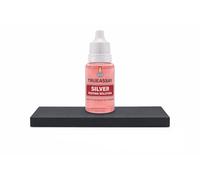 Silver Testing Kit 800-850 Tests .999 & .925 Sterling Silver, TrueAssay Acid Solutions 3x6 Geminite Test Stone with Tester Real/Fake Check Analysis Kit