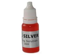 Silver Testing Solution, 10ml Fluid Acid Kit Spot Tester