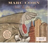 SILVER THUNDERBIRD CD UK ATLANTIC 1991 3 TRACK NUMBERED DIGI PACK B/W FAR AWAY NEARBY AND BLOW ON CHILLYWIND (A7657CDX)