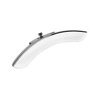 Silver Tone Single Leg Banjo Armrest Banjos Replacement Parts