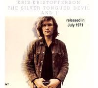 Silver Tongued Devil & I by Kris Kristofferson