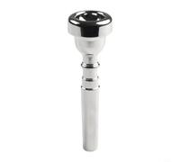 Silver Trumpet Mouthpiece 7C Metal Replacement Part(5C)