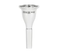 silver tuba nozzle plate beginner robust professional replacement brass