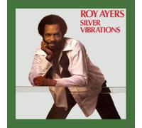 Roy Ayers - Silver Vibrations - New Vinyl Record 12 Album - O600z