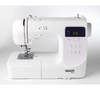 Silver Viscount 1040 Sewing Machine