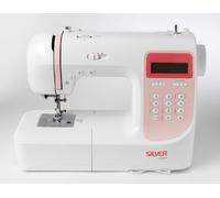 Silver Viscount 1045 Computerised Sewing Machine