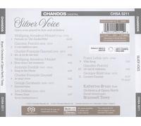 Bryan/Opera North/Tovey - Silver Voice - Opera Arias played by Flute and Orchestra