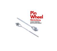 Silver Wartenberg Pinwheel 3 Row Nerve Simulator for Sensory Testing