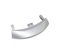 Silver Washing Machine Door Handle Replacement For Vestel Washing Machines - Ufixt Compatible