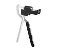Silver Watch Straps Remover Metal Meter Reader Handheld Dismantling Pliers Ergonomic Handle Watch Straps Adjuster
