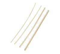 Silver Welding Rods 4pcs Gold Solder Wire for Jewelry Making Metalwork