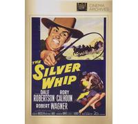 SILVER WHIP - DVD - J3z