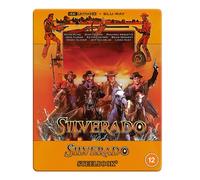 Silverado 4K Ultra HD SteelBook