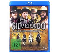 SILVERADO (BLU-RAY) - VARIOUS (Blu-ray) Kevin Kline Scott Glenn Kevin Costner