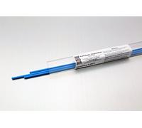 SilverAlloy 45% Ag BAg-5 18" Flux Coated Silver Solder Brazing Rods (3-Rods)