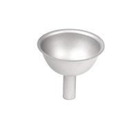 SILVERANT Titanium Funnel, Lightweight Portable for Pouring Liquid Wine Whisky Sesame Oil Travel Camping Backpacking Hip Flask