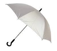 Silverback AutoRetract UV Protective Umbrella | Automatic Umbrella | UPF50 Tested | Mens Automatic Umbrella | Umbrellas for Women | Sun Umbrella | Easy Open Umbrella | Gentlemans Umbrella