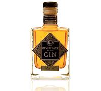 Silverback Gin VSOG (Very Special Oak Aged) | Oak Aged Gin | Hints of Vanilla & Dried Fruit | 50cl | 43% ABV