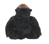 Silverback Gorilla Plush Soft Toy, Cuddlekins Cuddly Toys, Gifts