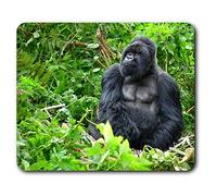 Silverback Mountain Gorilla Mouse Mat Pad Computer PC Laptop Gaming Office Home Desk Accessory Gadget 3014