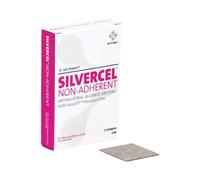 Silvercel Antimicrobial Alginate Dressing - 2 x 2 - - Box of 10 by Johnson & Johnson