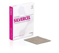 Silvercel Antimicrobial Alginate Dressing 5cm x 5cm (x10)