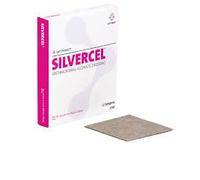Silvercel Antimicrobial Dressing 10cm x 20cm (x5)