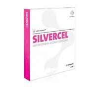 Silvercel Antimicrobial Dressing 11cm x 11cm x 10
