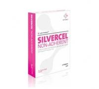 Silvercel Non-Adherent 5cm x 5cm Dressing x 10-344-4635