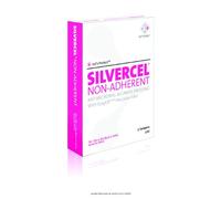 SILVERCEL Non-Adherent Dressing [SILVERCEL NON-ADH DSG 2X2] by Silvercel