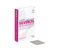SILVERCEL Non-Adherent Dressing [SILVERCEL NON-ADH DSG 2X2] by Silvercel