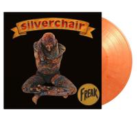 Silverchair Freak - Orange & White Marbled Vinyl #5 UK 12" vinyl single record MOV12043 Music On Vinyl 2022 Audiophile