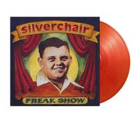 Silverchair Freak show LP multicolor Onesize