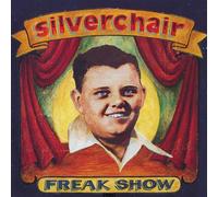 Silverchair - Freak Show (LP Red & Black Coloured Vinyl) [VINYL]