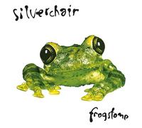 SILVERCHAIR - Frogstomp reissue - Vinyl - G4z